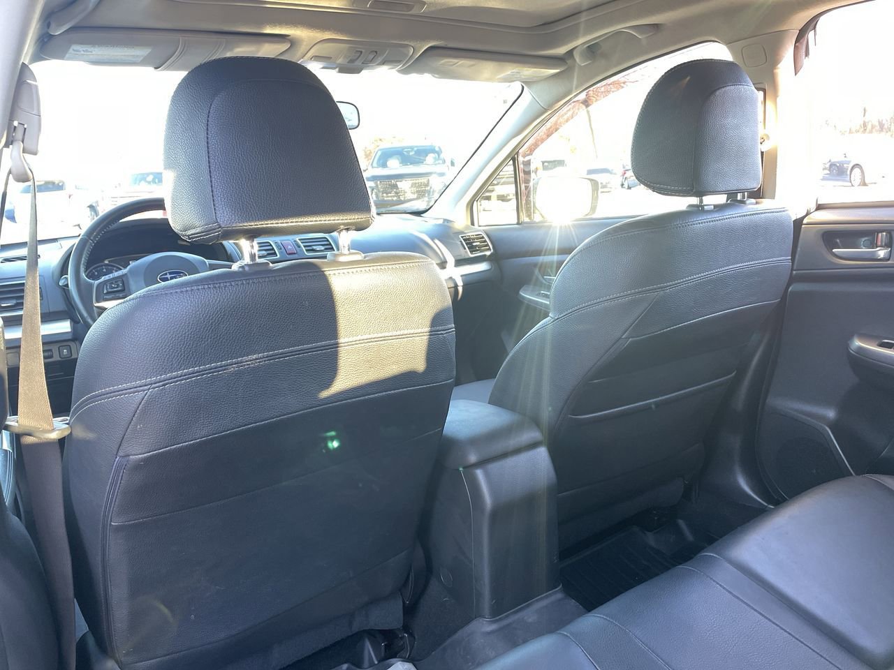 Thumbnail: 2015 Subaru XV Crosstrek - 19