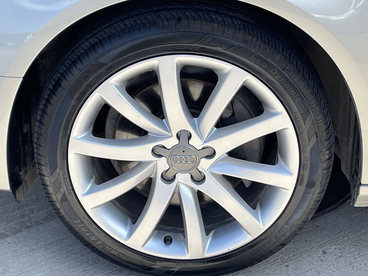Thumbnail: 2014 Audi A4 - 33