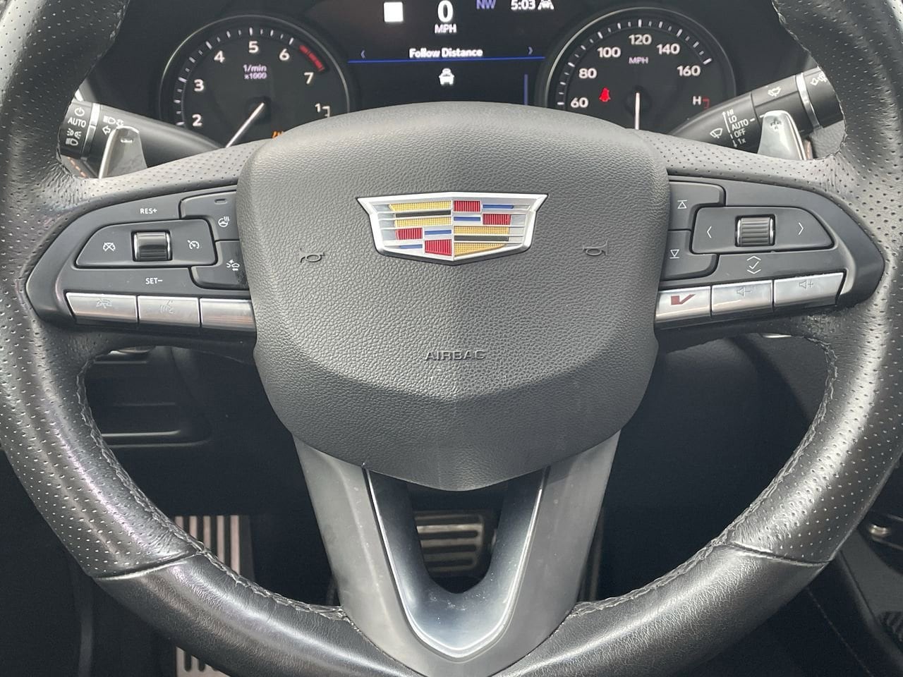 Thumbnail: 2020 Cadillac CT5 - 10