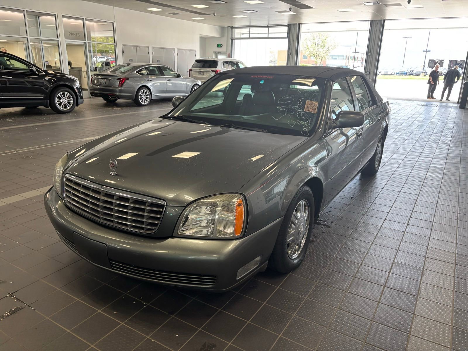 2003 Cadillac DeVille  -
                  Plymouth, MI