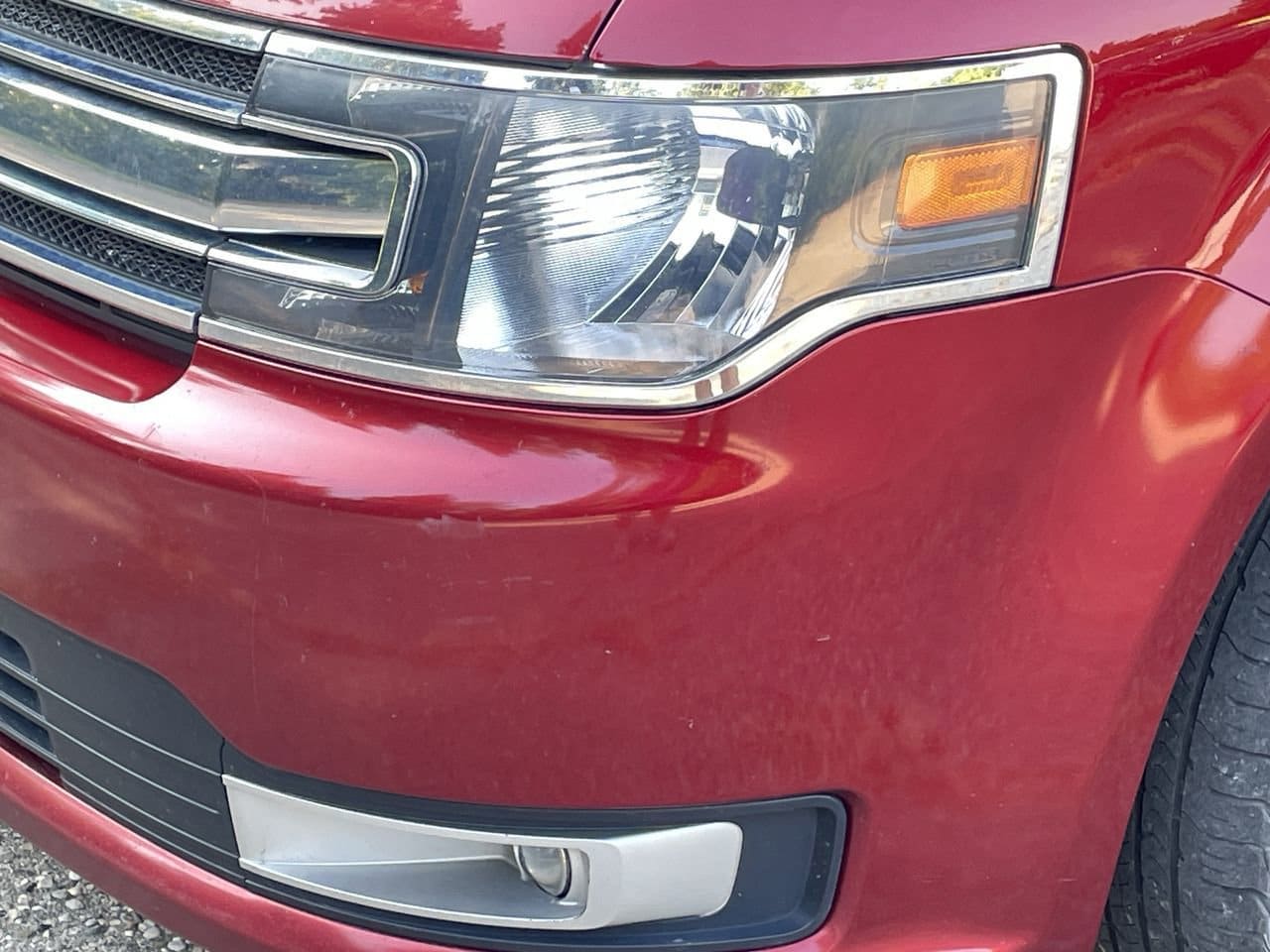 Thumbnail: 2015 Ford Flex - 36