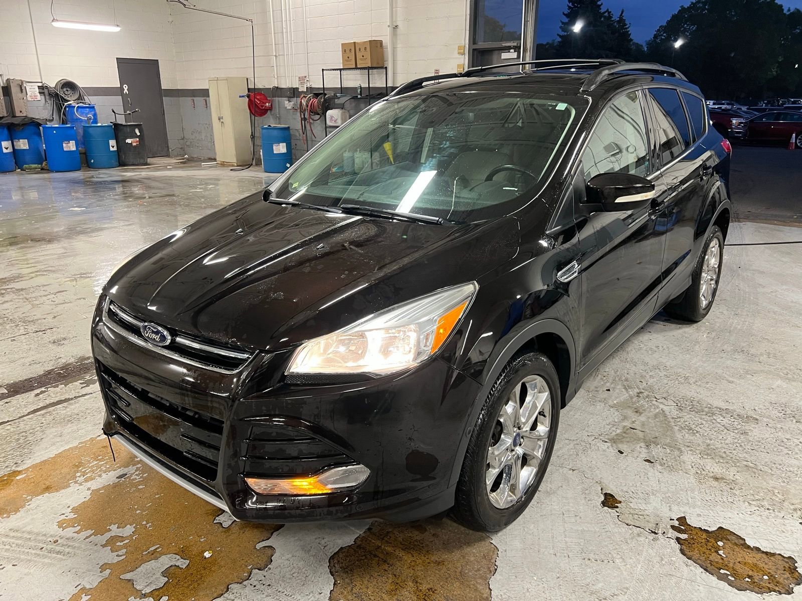 Thumbnail: 2013 Ford Escape - 1
