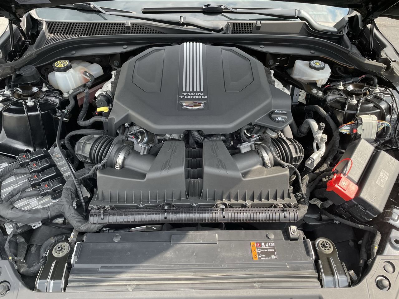 Thumbnail: 2022 Cadillac CT5 - 34