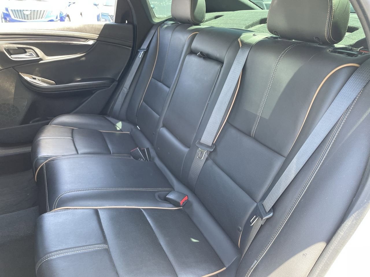 Thumbnail: 2016 Chevrolet Impala - 18