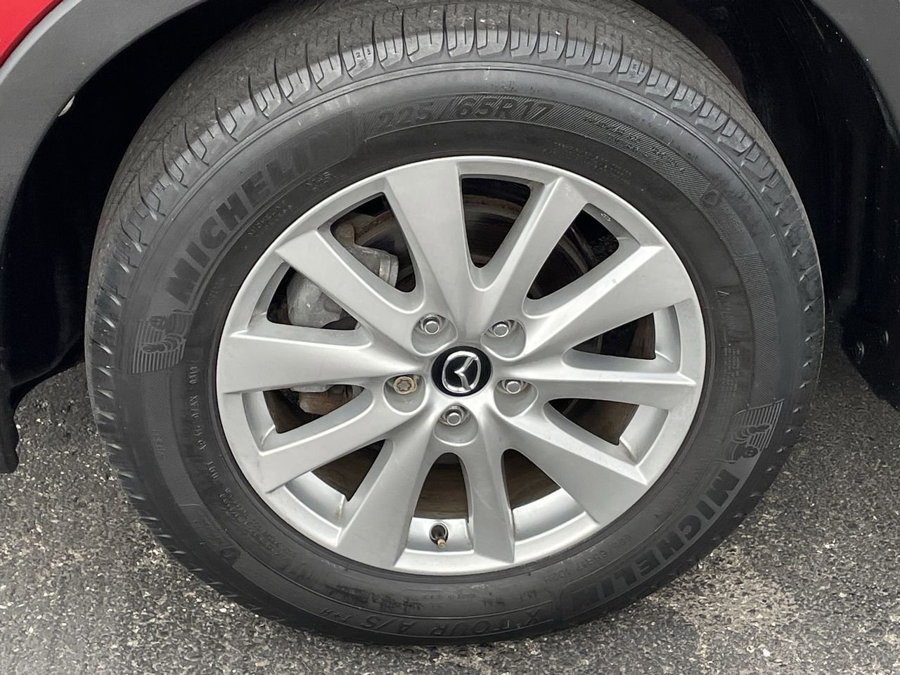 Thumbnail: 2016 Mazda CX-5 - 35