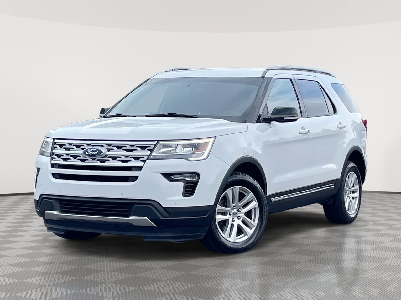 Thumbnail: 2018 Ford Explorer - 1