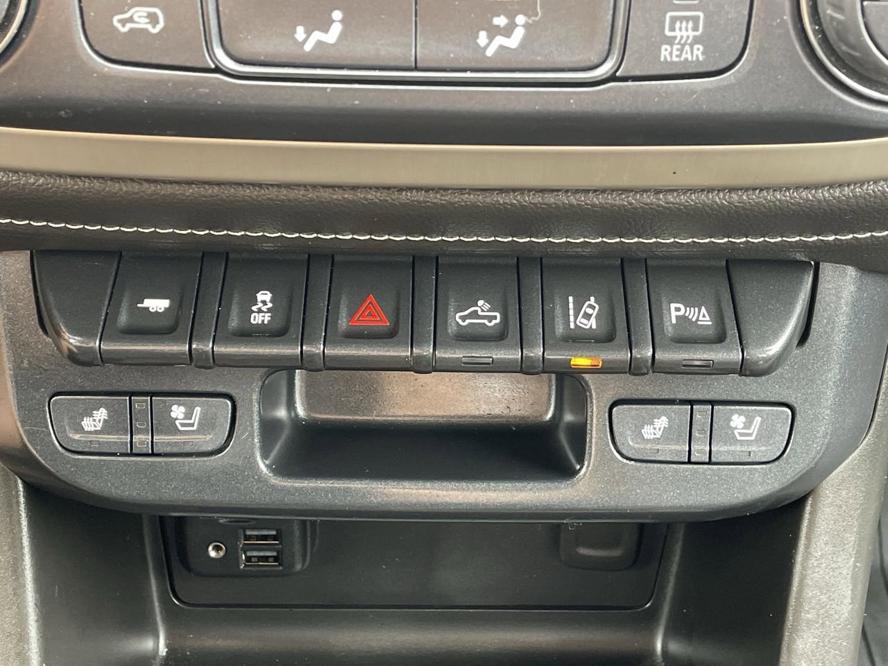 2019 GMC Canyon Denali 29