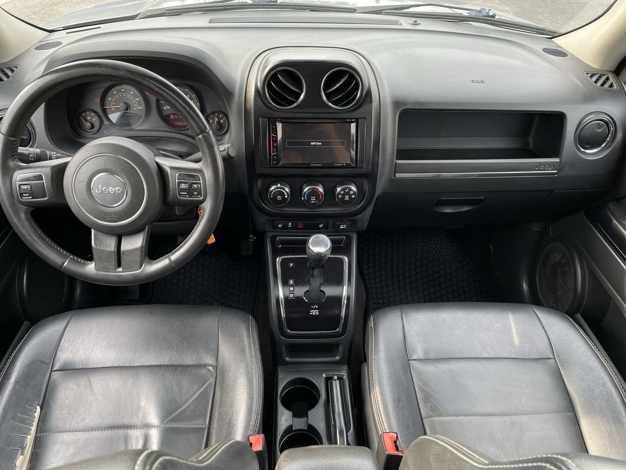 Thumbnail: 2016 Jeep Patriot - 22