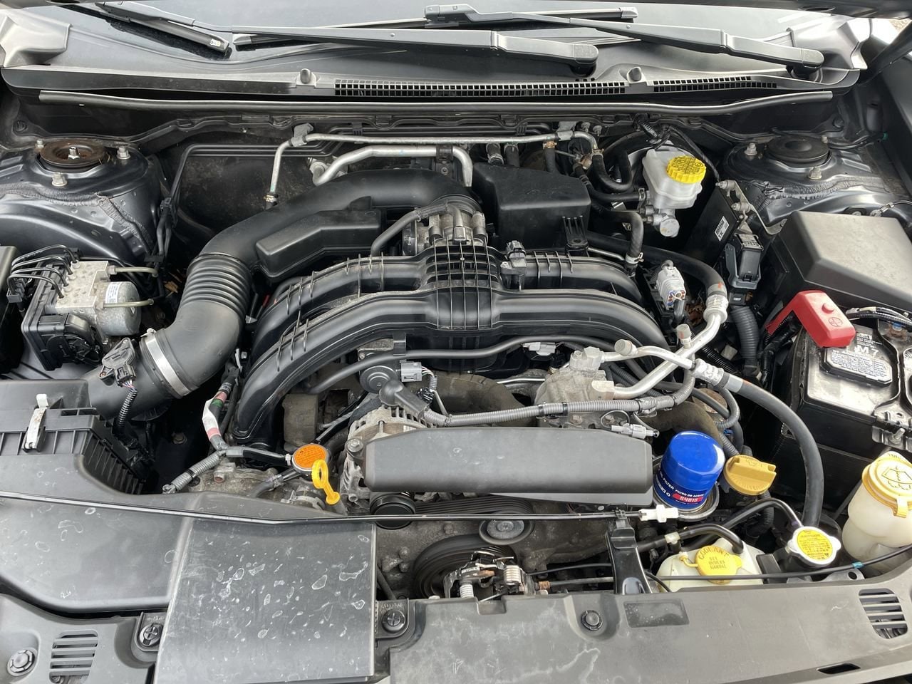 Thumbnail: 2018 Subaru Impreza - 30