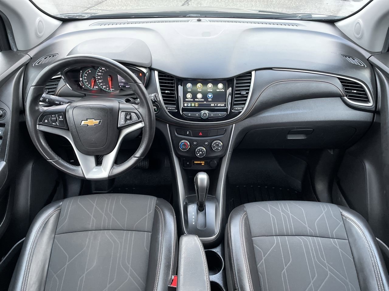 Thumbnail: 2019 Chevrolet Trax - 20