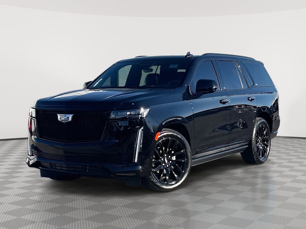 Used 2023 CADILLAC Escalade Sport Platinum SUV