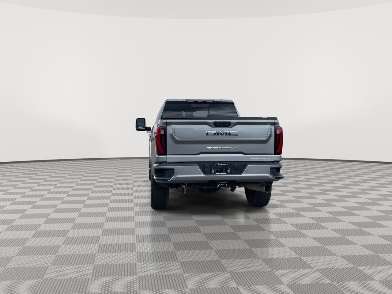 Thumbnail: 2025 GMC Sierra 2500 - 7
