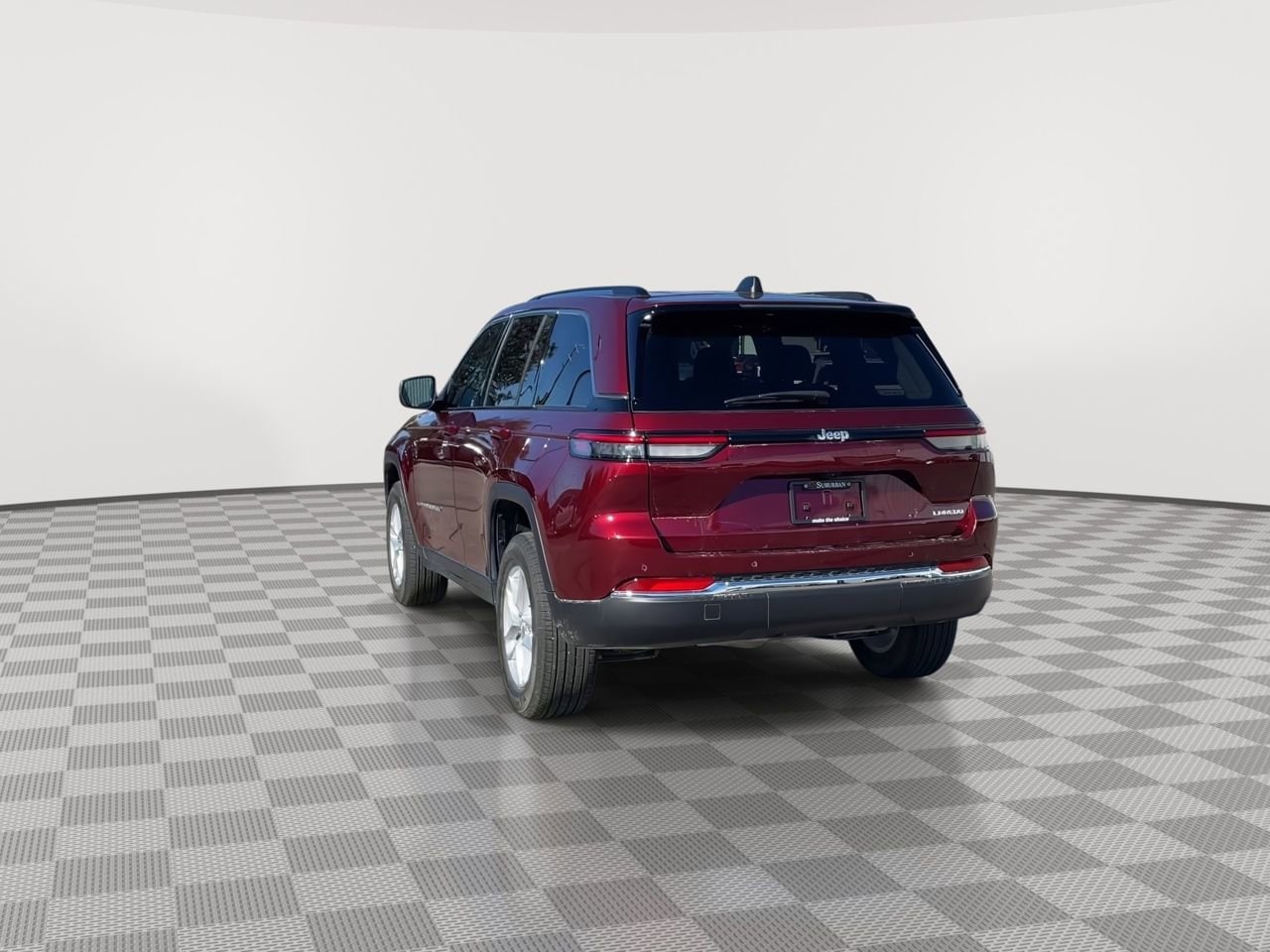 Thumbnail: 2024 Jeep Grand Cherokee - 7