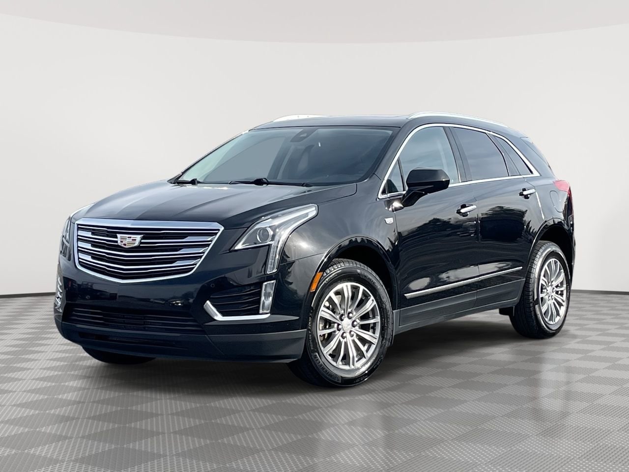 2019 Cadillac XT5 Luxury -
                  Plymouth, MI