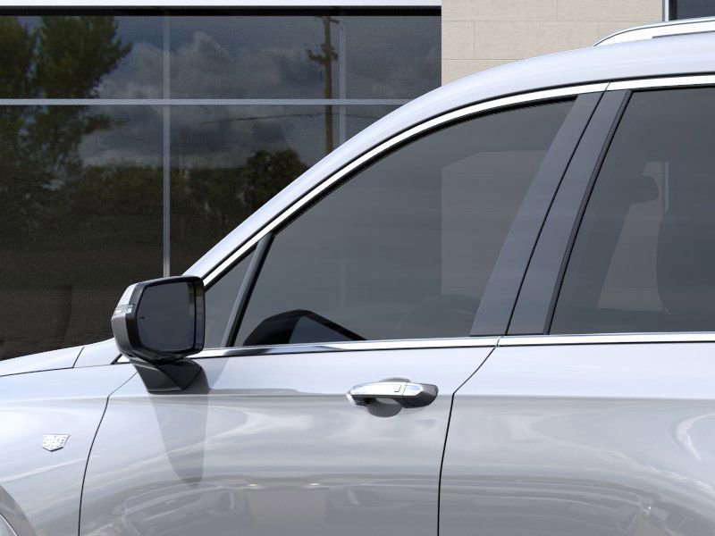 2025 Cadillac XT6 Premium Luxury 12