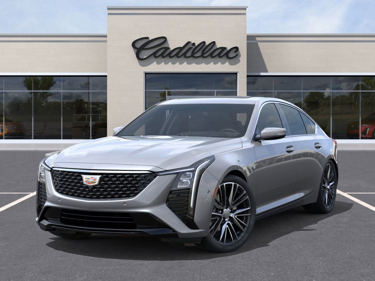 Thumbnail: 2026 Cadillac CT5 - 6