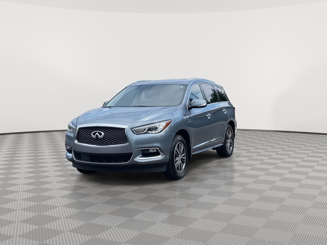 Thumbnail: 2018 INFINITI QX60 - 4