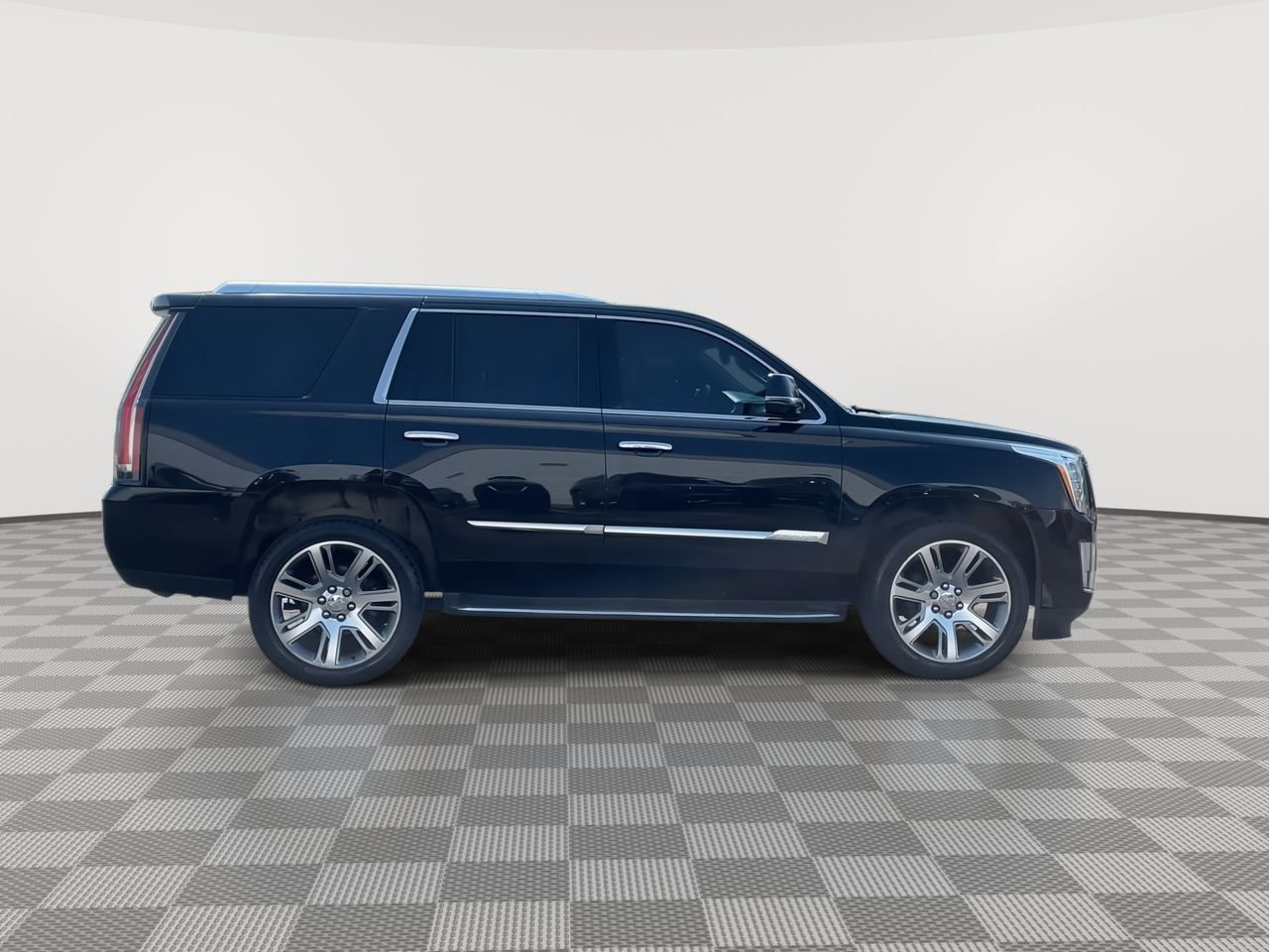 Thumbnail: 2016 Cadillac Escalade - 9