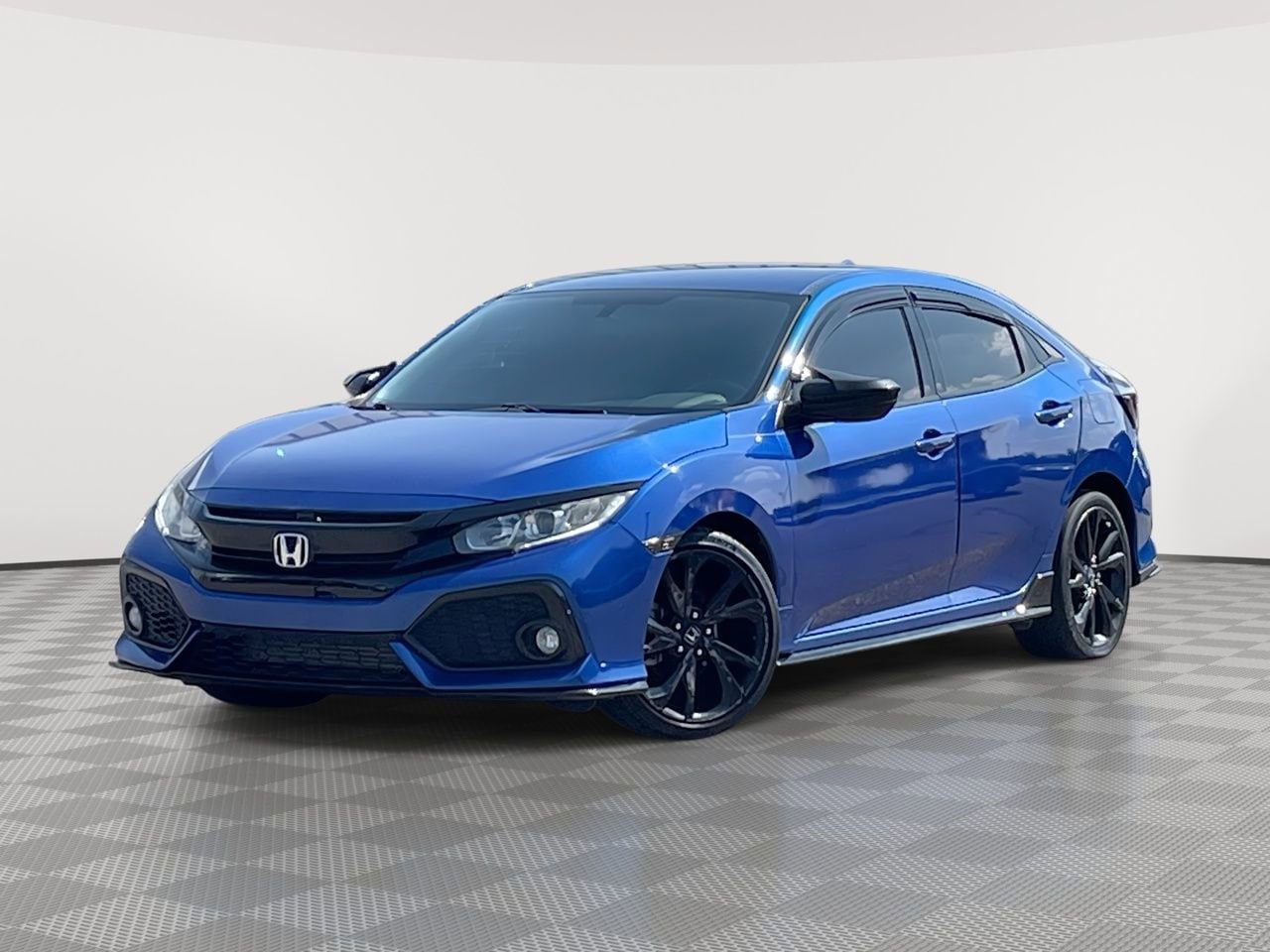 Thumbnail: 2018 Honda Civic - 1