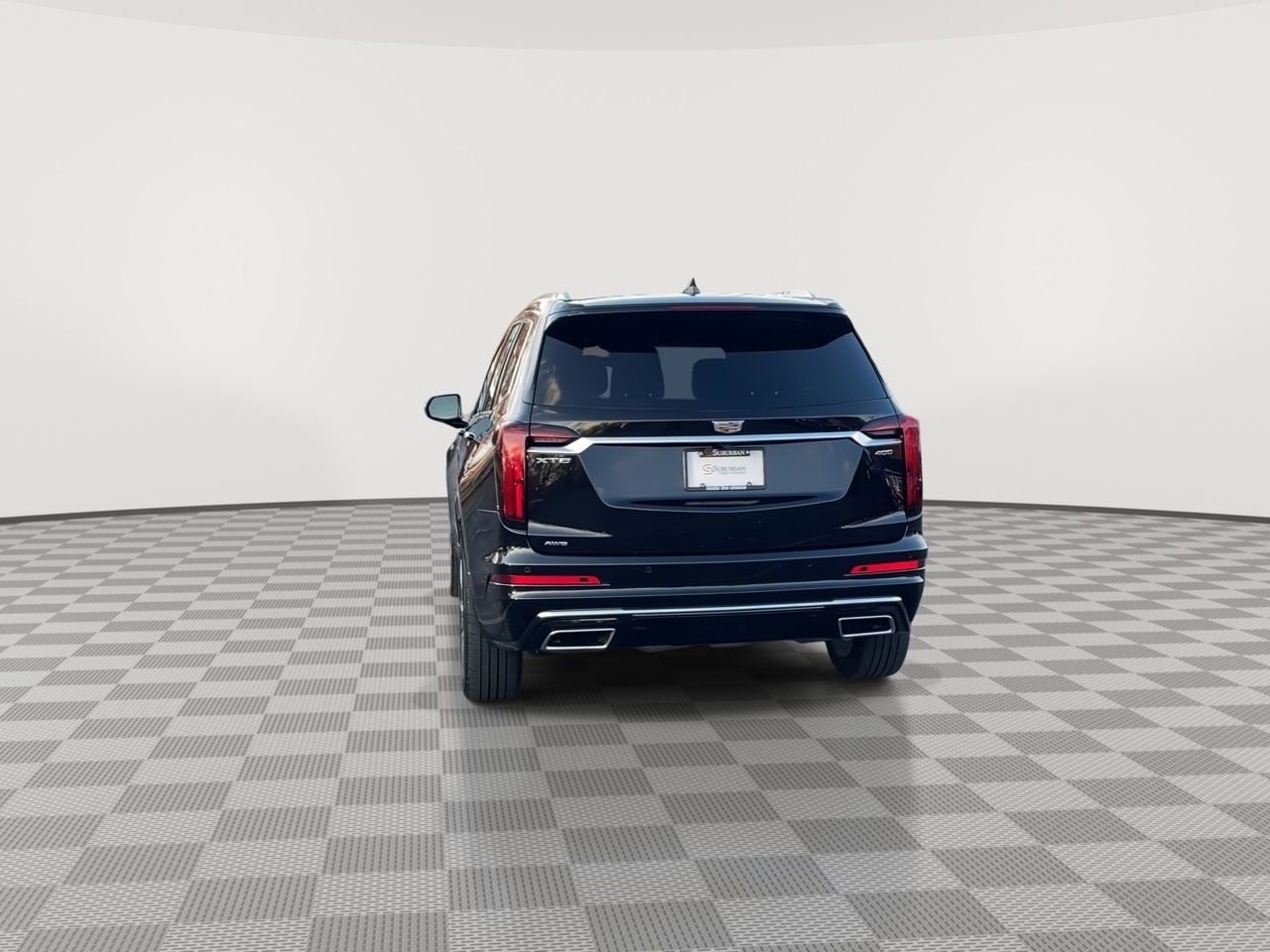 Thumbnail: 2022 Cadillac XT6 - 7