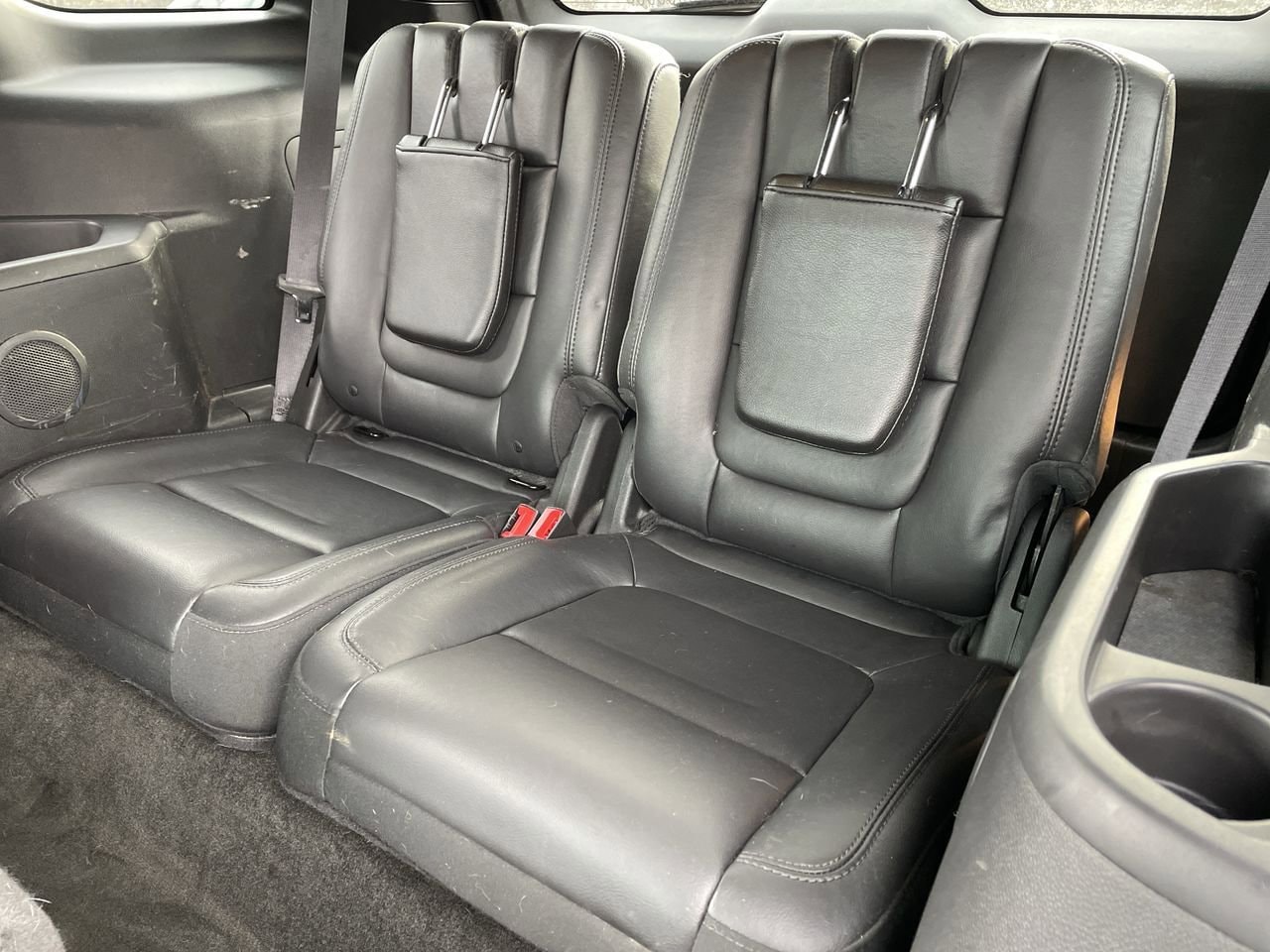 Thumbnail: 2014 Ford Explorer - 18