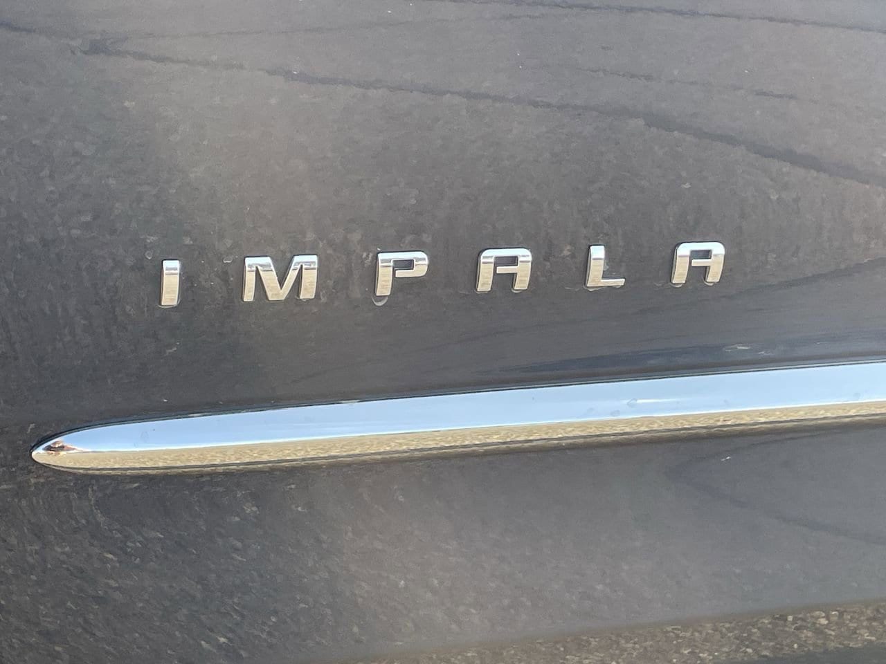 Thumbnail: 2015 Chevrolet Impala - 39