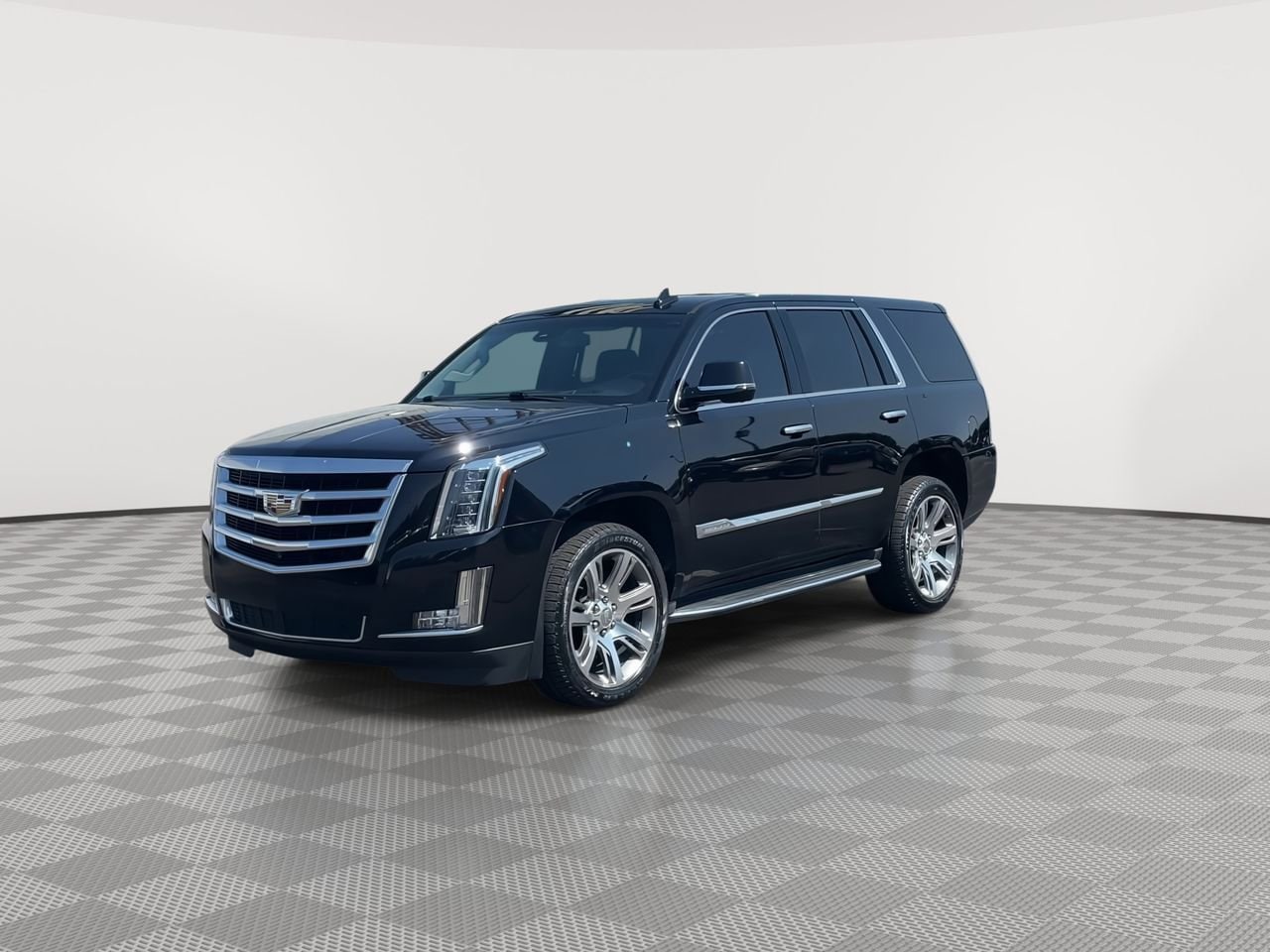 Thumbnail: 2016 Cadillac Escalade - 4