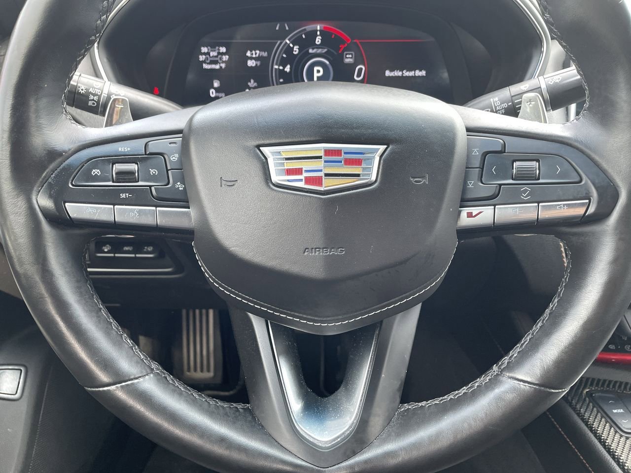 Thumbnail: 2023 Cadillac CT5 - 10