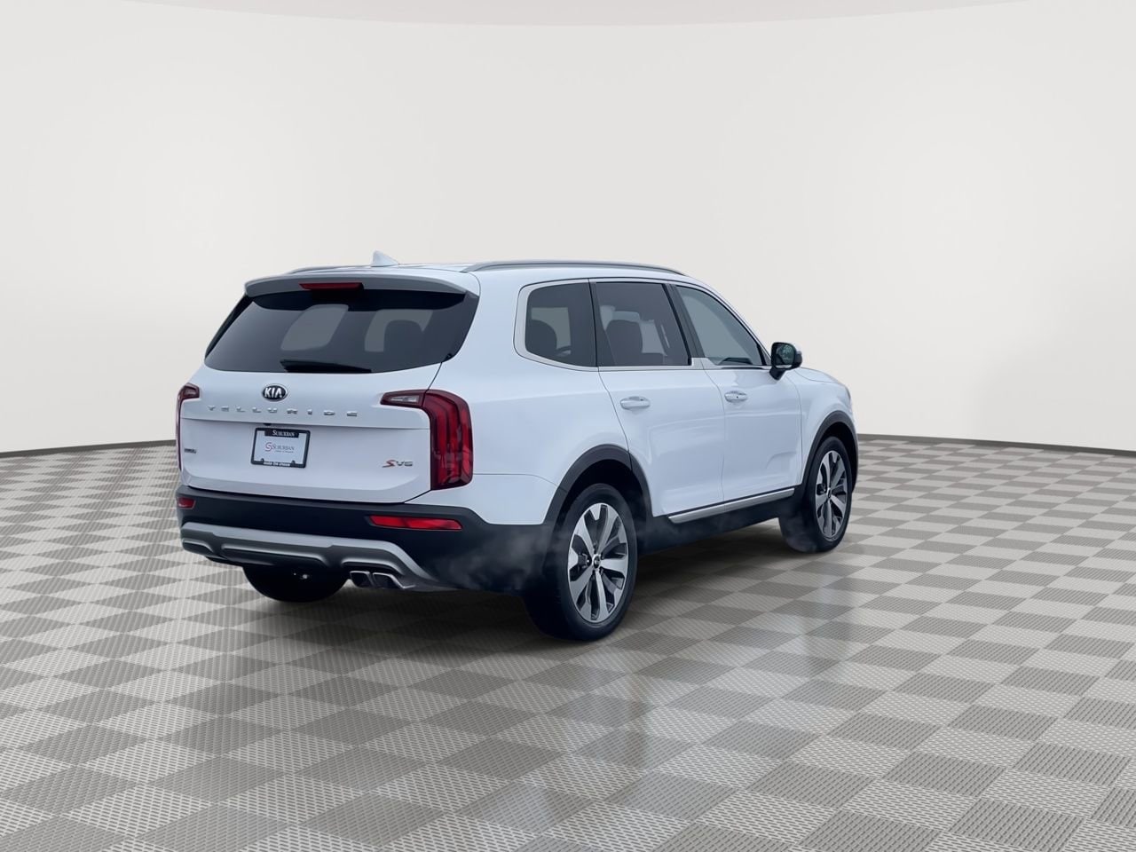 Thumbnail: 2021 Kia Telluride - 8