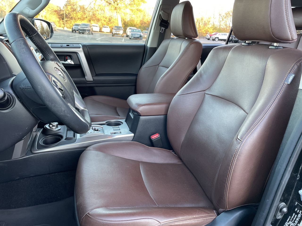 Thumbnail: 2021 Toyota 4Runner - 12