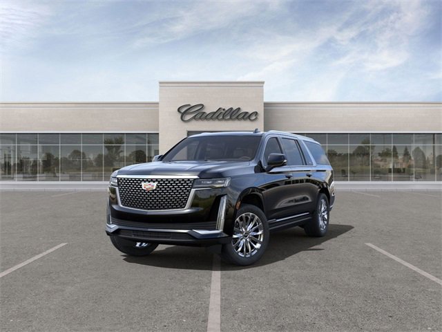 2024 Cadillac Escalade ESV Premium Luxury 8