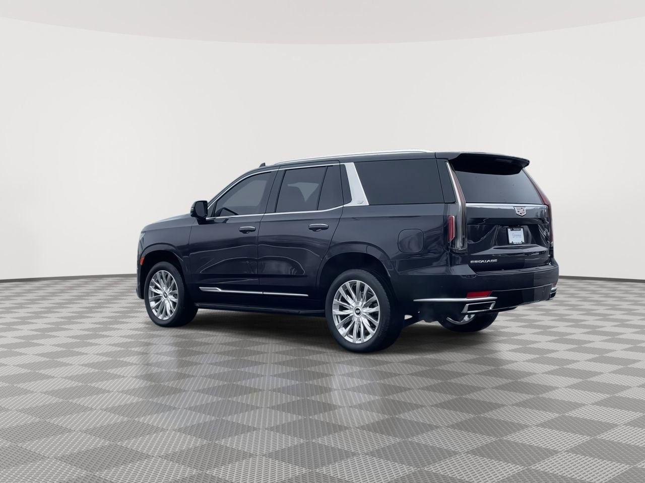 Thumbnail: 2024 Cadillac Escalade - 6