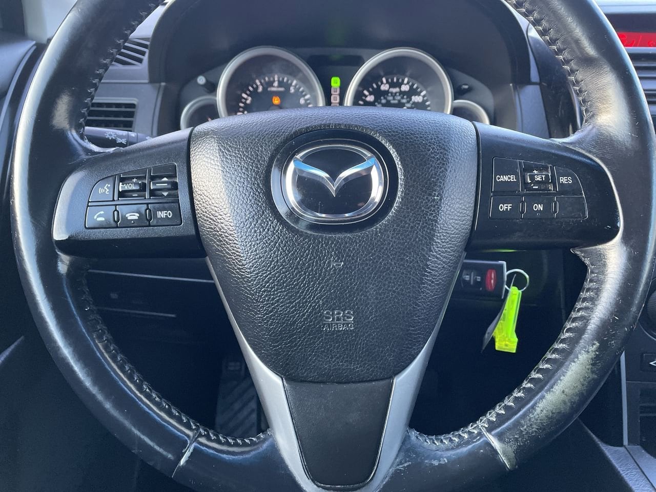 Thumbnail: 2015 Mazda CX-9 - 10