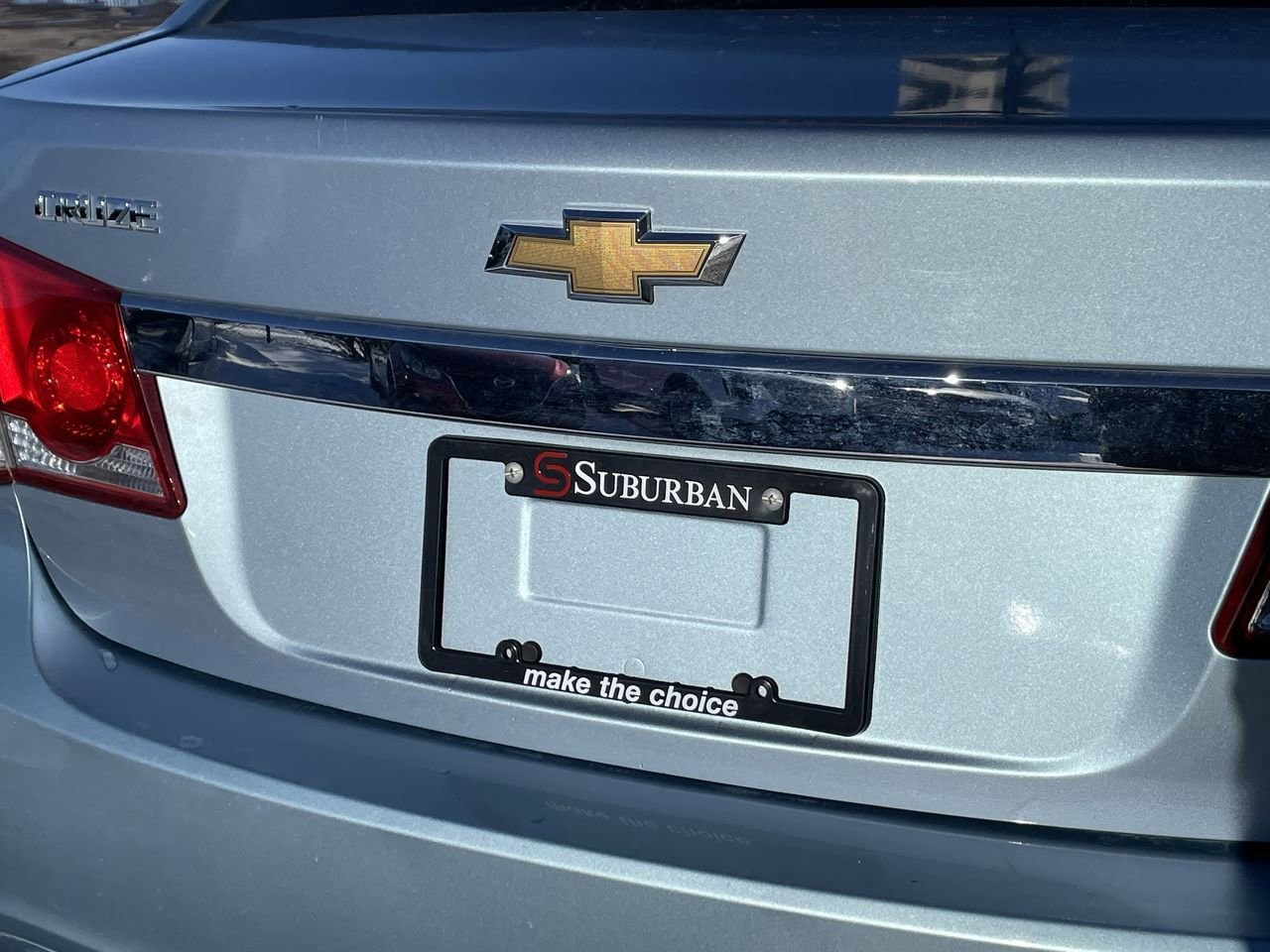 Thumbnail: 2012 Chevrolet Cruze - 34