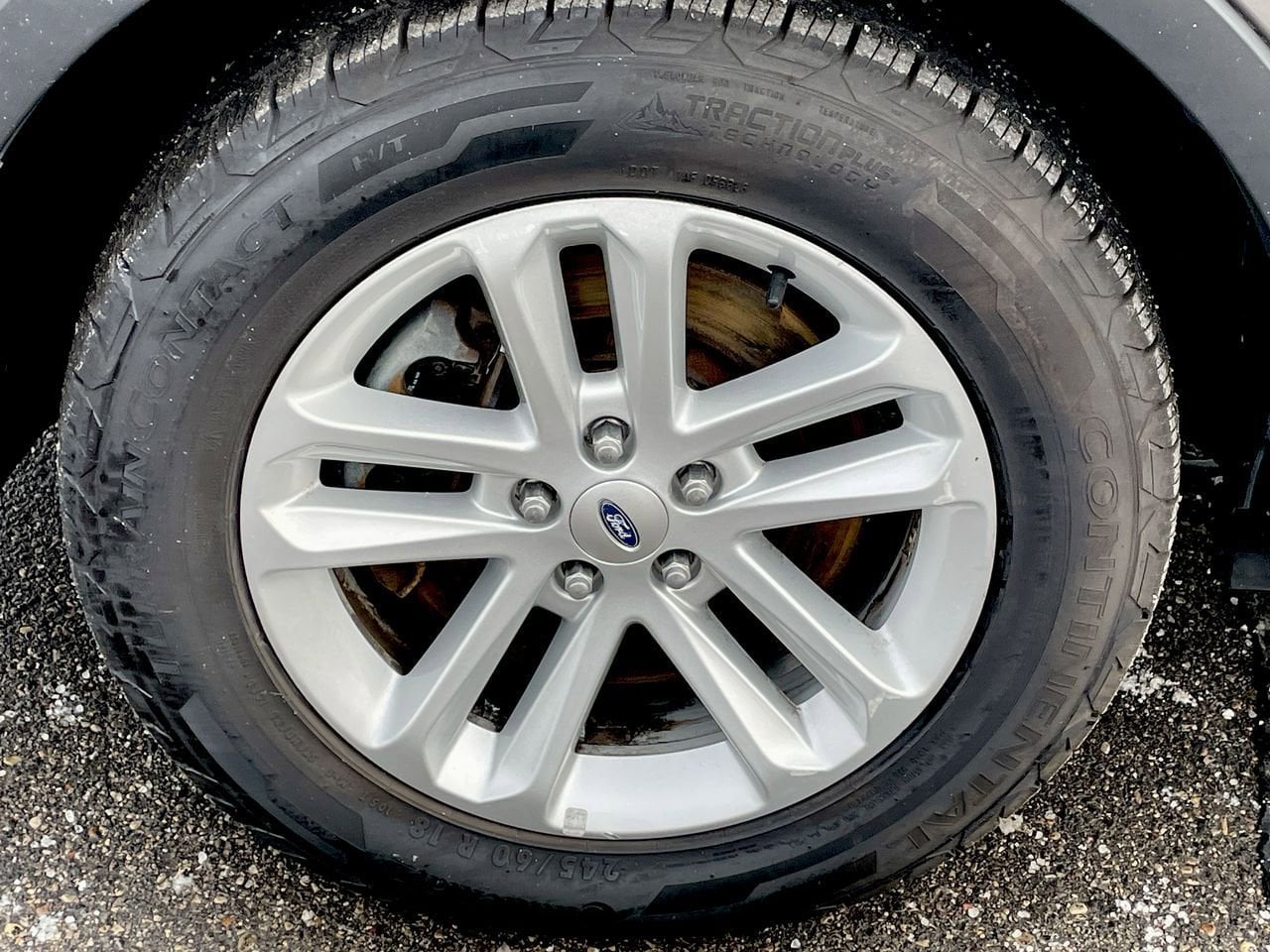 Thumbnail: 2014 Ford Explorer - 36