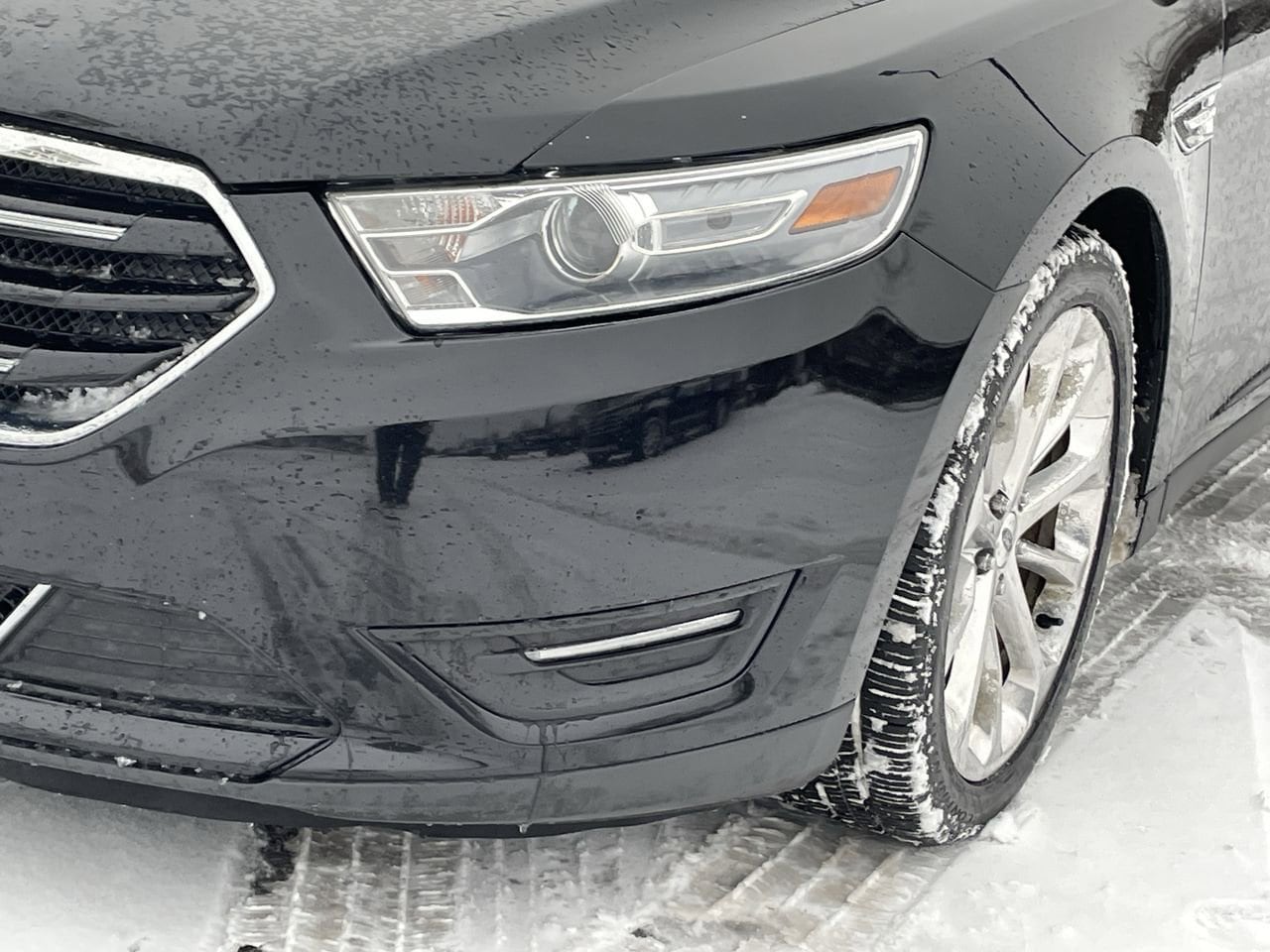 Thumbnail: 2017 Ford Taurus - 34