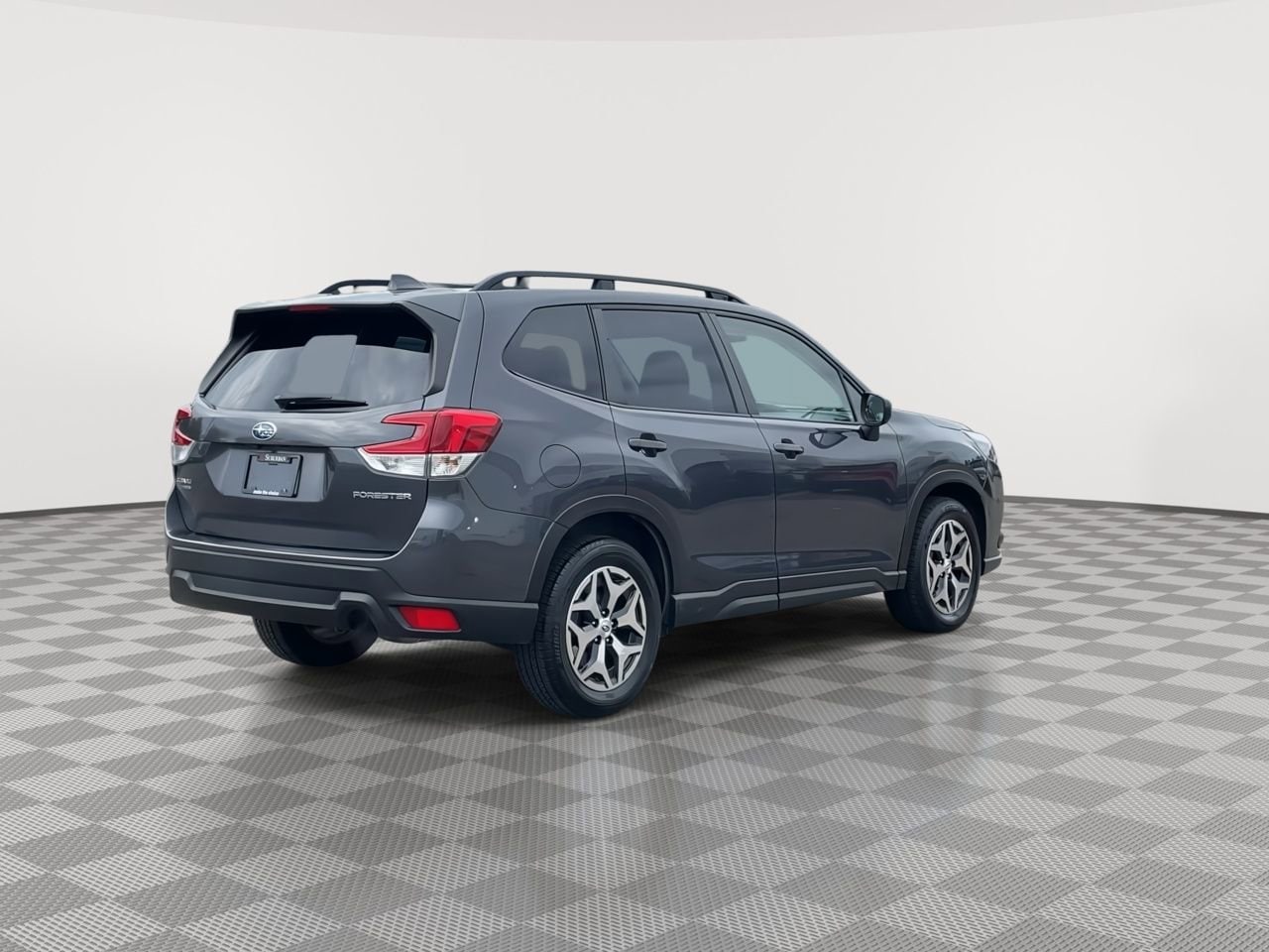 Thumbnail: 2022 Subaru Forester - 8