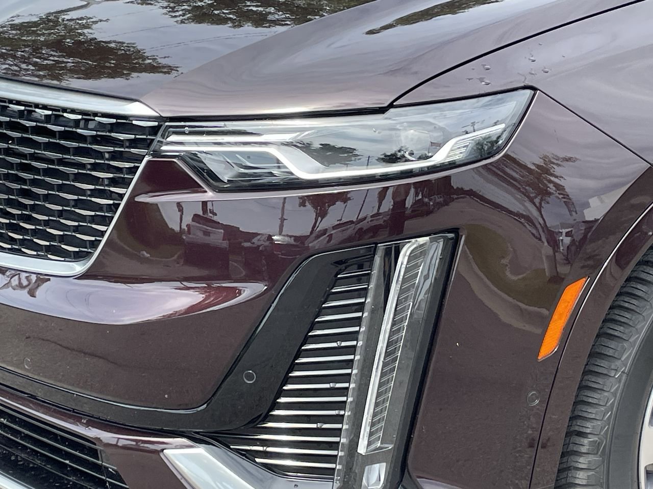 Thumbnail: 2020 Cadillac XT6 - 40