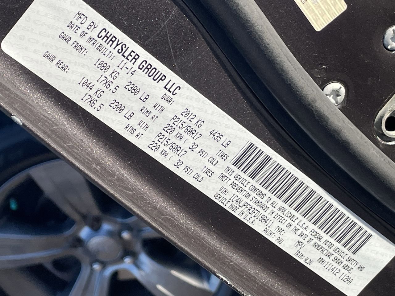 Thumbnail: 2015 Jeep Patriot - 27