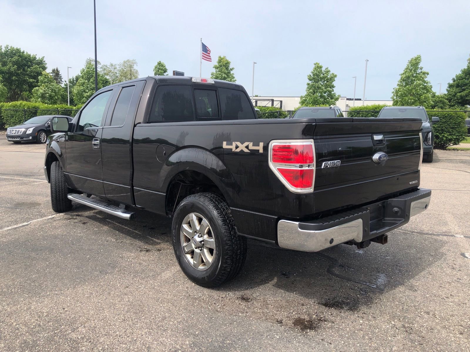 Thumbnail: 2014 Ford F-150 - 5
