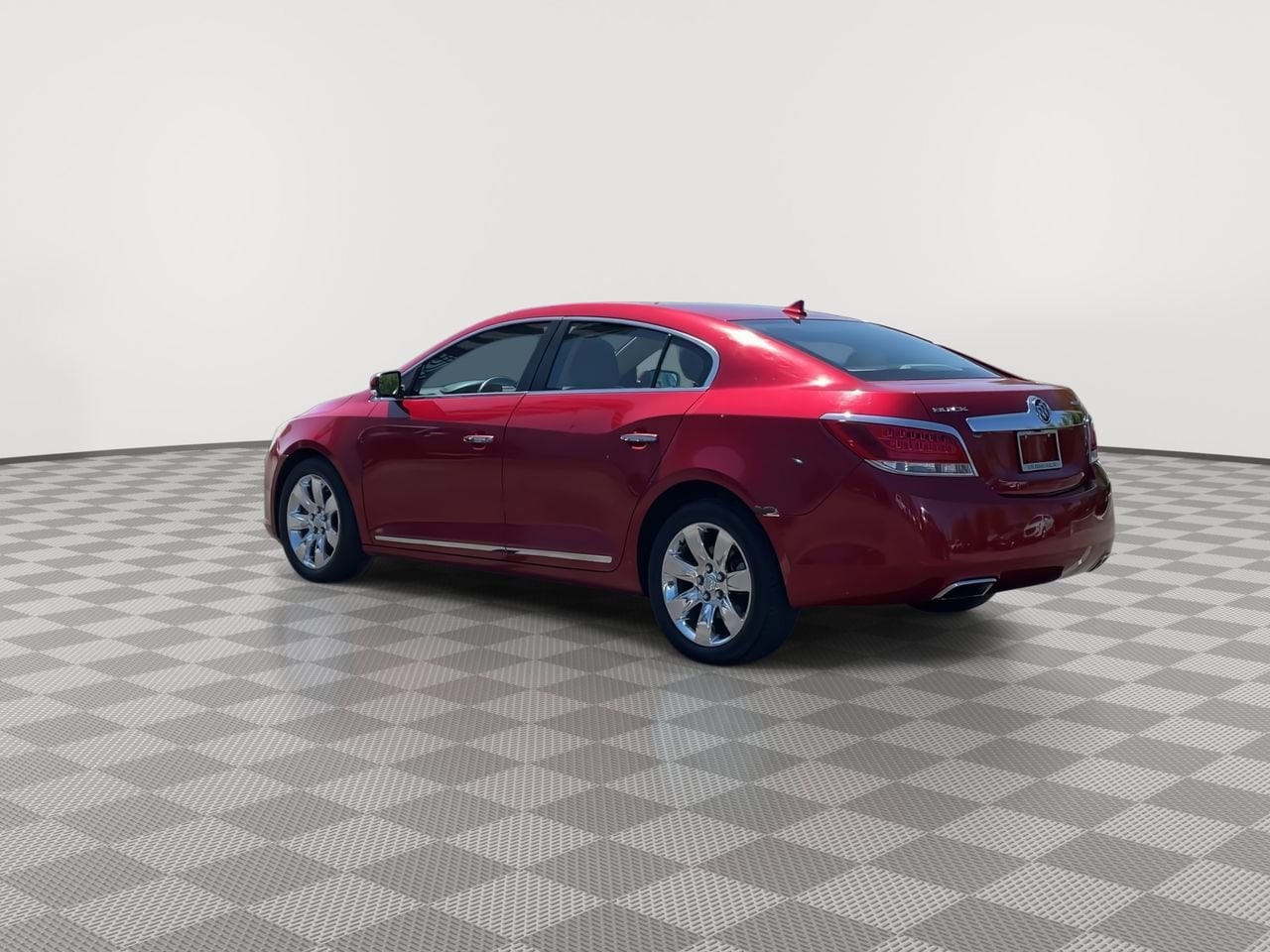 2013 Buick LaCrosse Leather Group 6