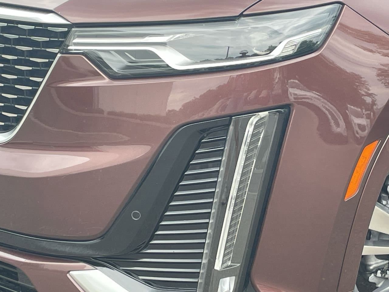 Thumbnail: 2022 Cadillac XT6 - 38