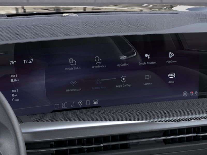 Thumbnail: 2025 Cadillac Escalade - 20