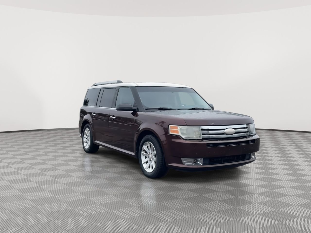 Thumbnail: 2009 Ford Flex - 2