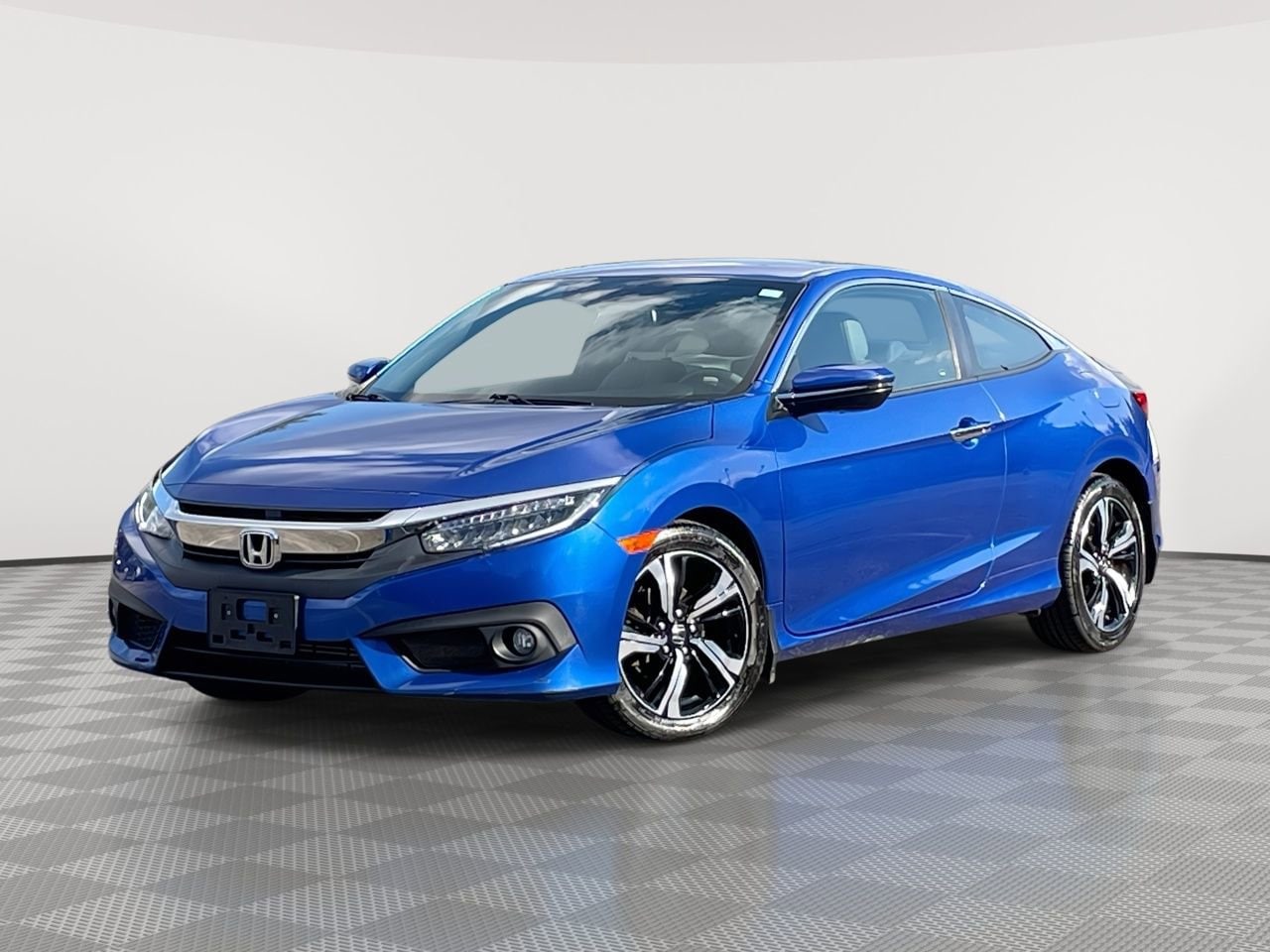 Thumbnail: 2016 Honda Civic - 1