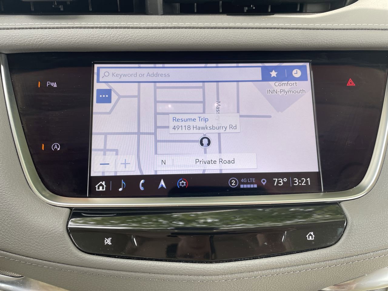 Thumbnail: 2023 Cadillac XT5 - 22