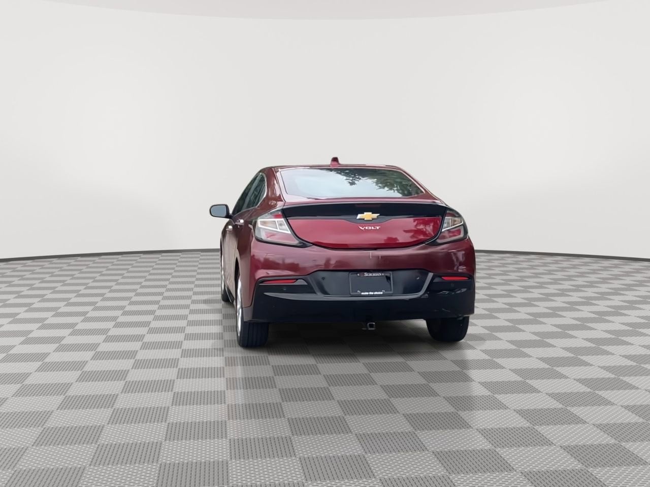 Thumbnail: 2017 Chevrolet Volt - 7