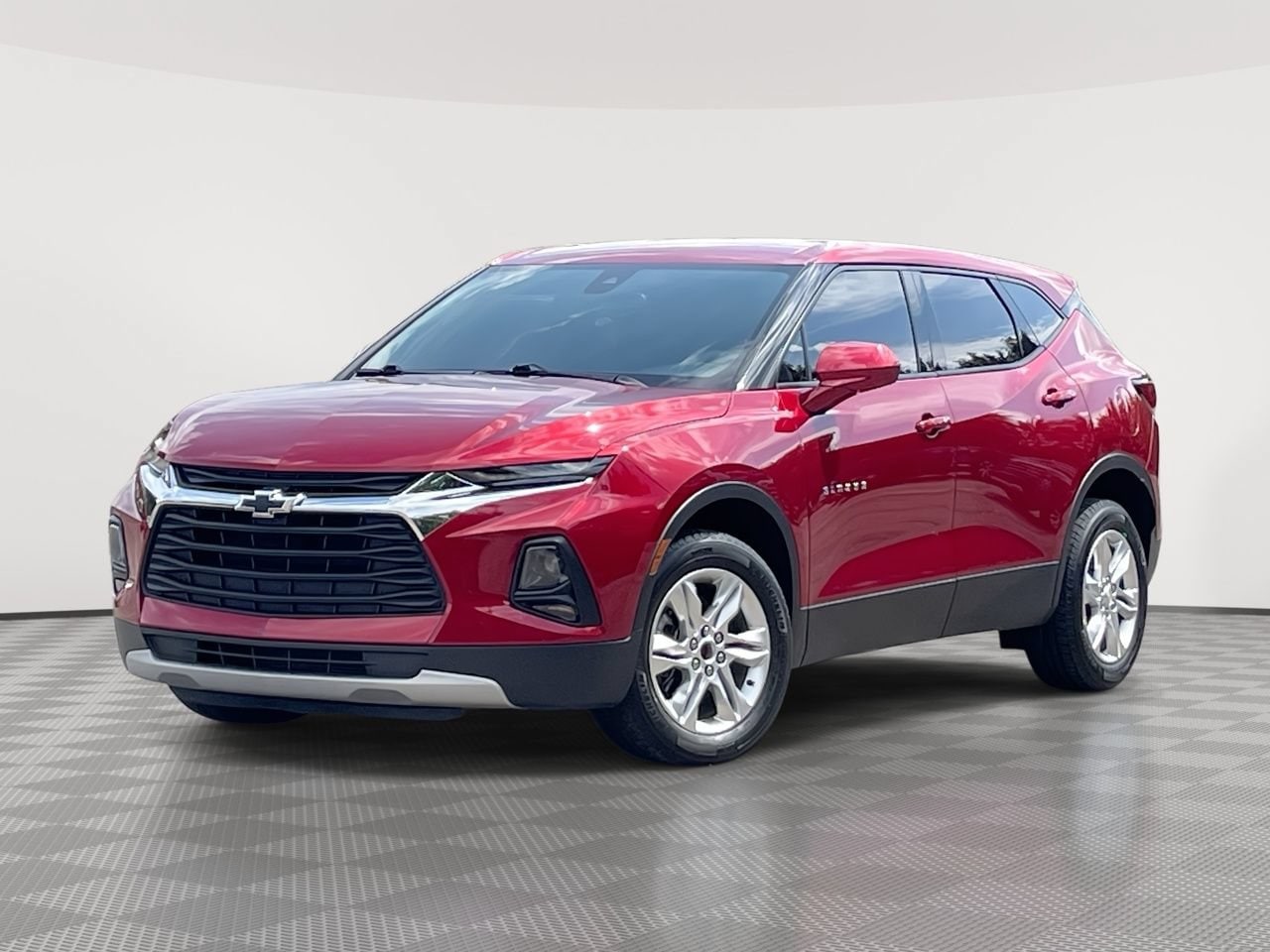 2021 Chevrolet Blazer