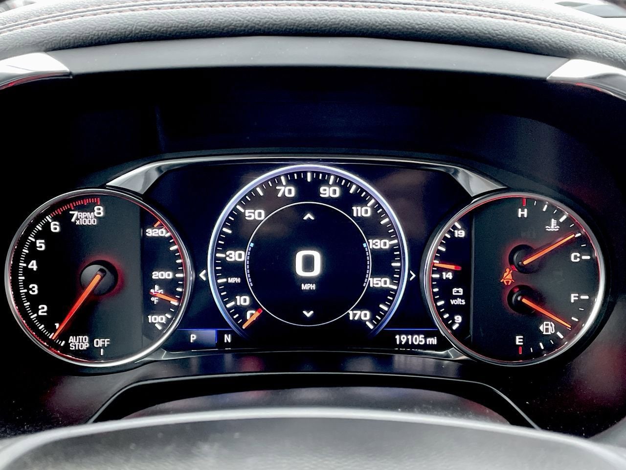 Thumbnail: 2023 Chevrolet Blazer - 29