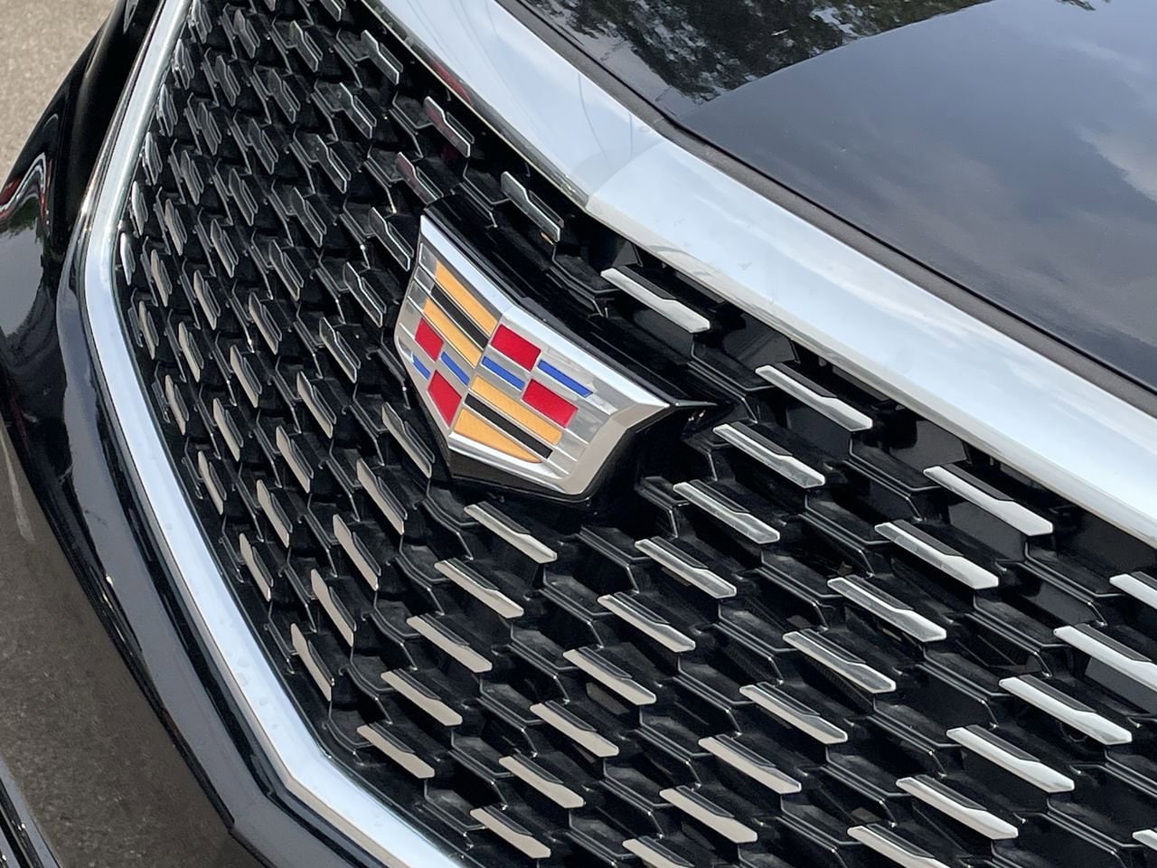 Thumbnail: 2023 Cadillac XT5 - 37
